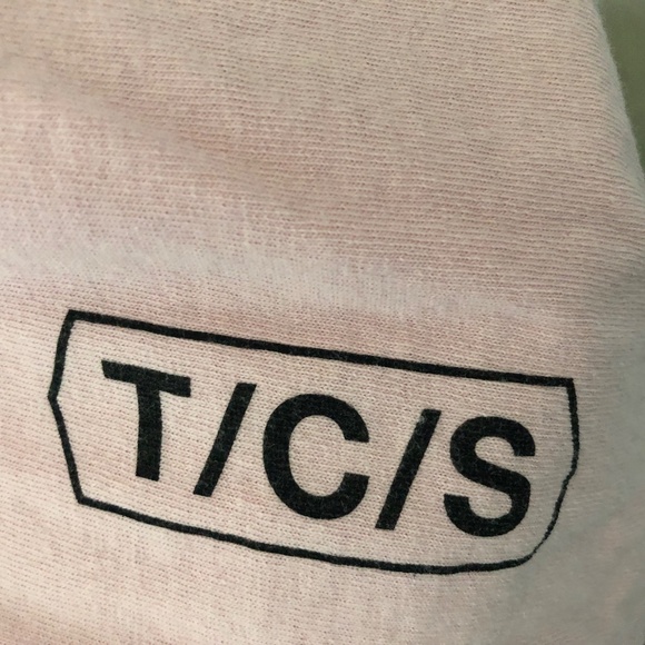 Chainsmokers Memories Do Not Open Tour Shirt Pink - M - Picture 5 of 5